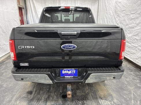 Used 2015 Ford F150 XLT w/ Equipment Group 302A Luxury AWD/4WD image 7