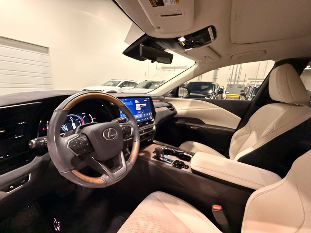 Used 2024 Lexus RX 350 Premium Plus w/ Convenience Package FWD image 18