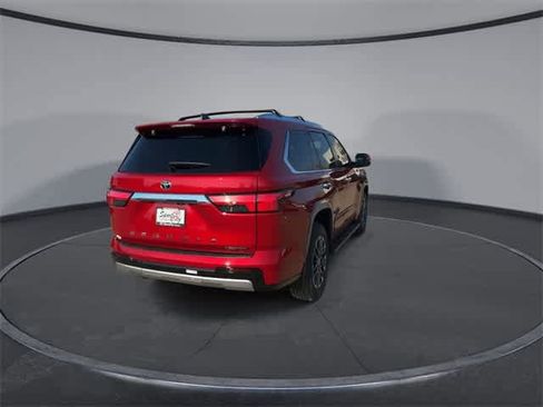 New 2026 Toyota Sequoia Limited image 7