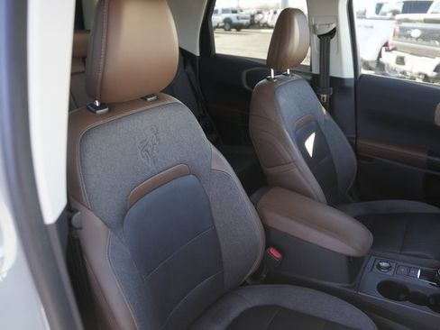 Used 2021 Ford Bronco Sport Outer Banks image 19