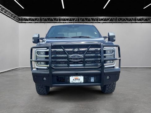 Used 2023 Ford F250 King Ranch w/ Tremor Off-Road Package AWD/4WD image 2