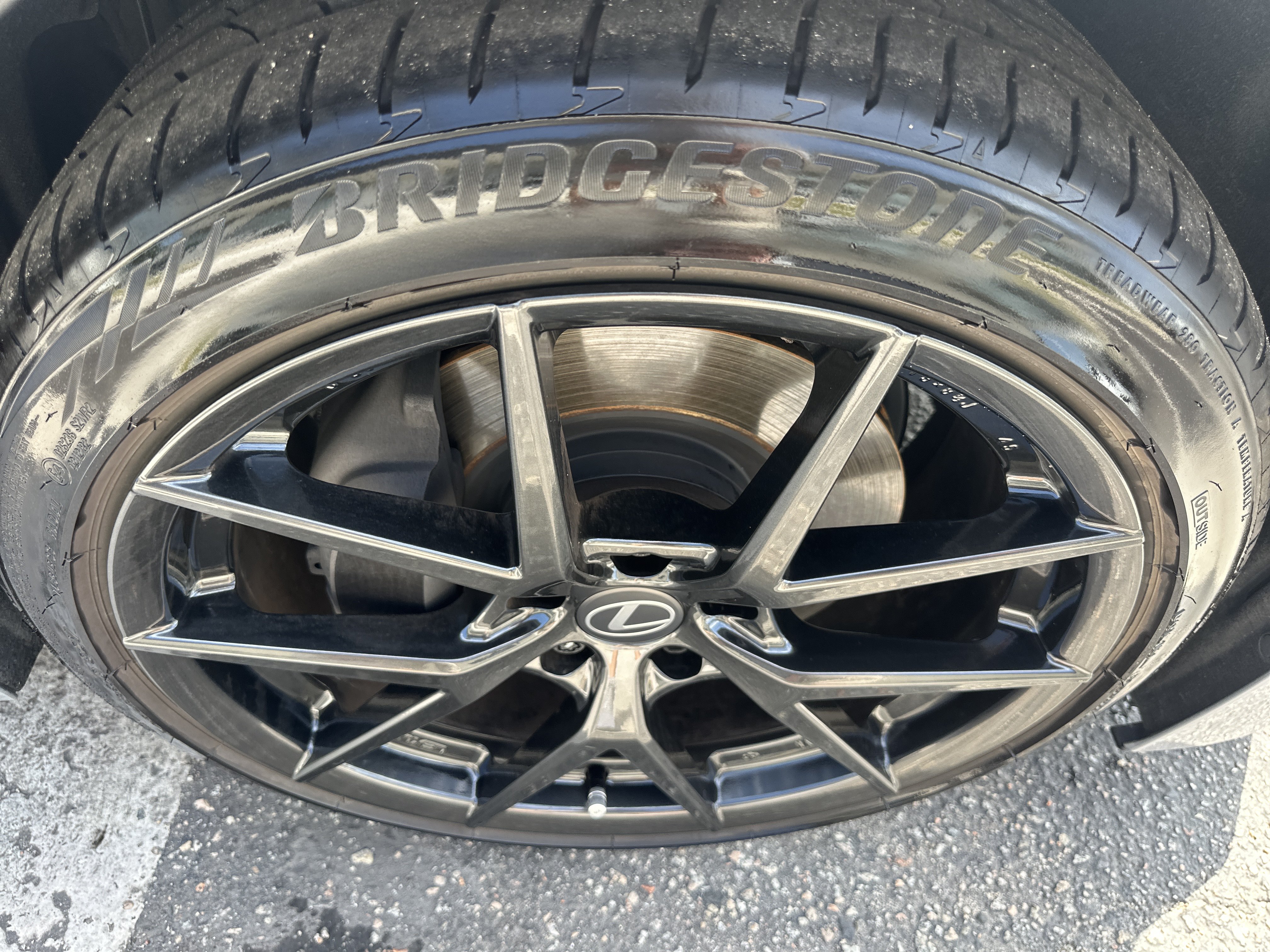 Used 2026 Lexus IS 350 F Sport RWD image 6