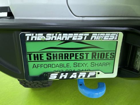 Used 2023 Jeep Wrangler Unlimited Rubicon 4xe w/ Cold Weather Group image 12