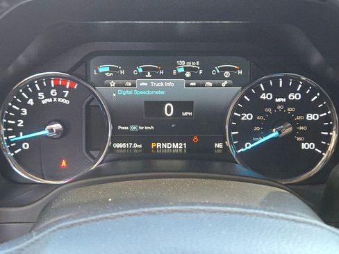 Used 2018 Ford F250 Lariat w/ Lariat Value Package image 10