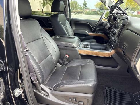 Used 2016 Chevrolet Silverado 1500 LTZ w/ LTZ Plus Package image 17