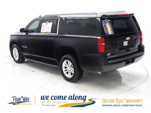 Used 2018 Chevrolet Suburban LS w/ Skid Plate Package image 6