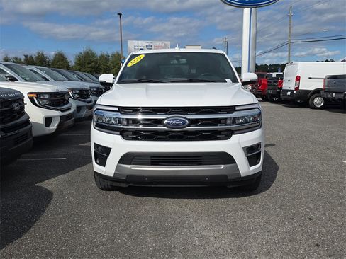 Certified 2024 Ford Expedition Max Limited image 10