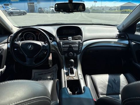 Used 2011 Acura TL SH-AWD image 14