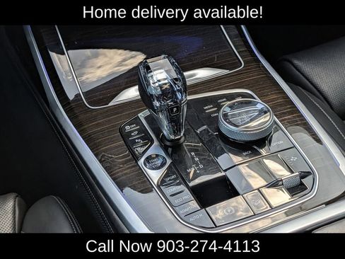 Used 2019 BMW X7 xDrive50i w/ Dynamic Handling Package AWD/4WD image 18
