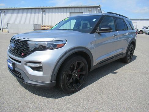 Used 2020 Ford Explorer ST w/ ST Street Pack AWD/4WD image 1