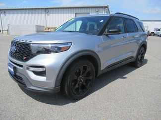 Used 2020 Ford Explorer ST w/ ST Street Pack AWD/4WD video 1
