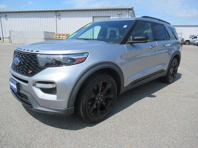 Used 2020 Ford Explorer ST w/ ST Street Pack