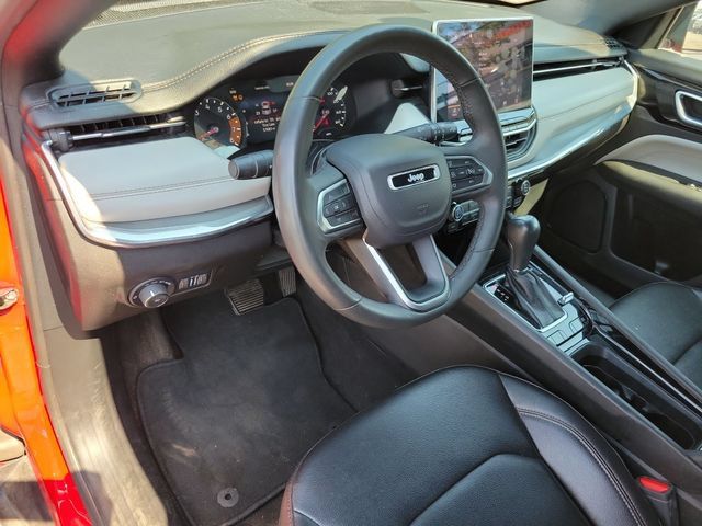 Used 2024 Jeep Compass Limited AWD/4WD image 9