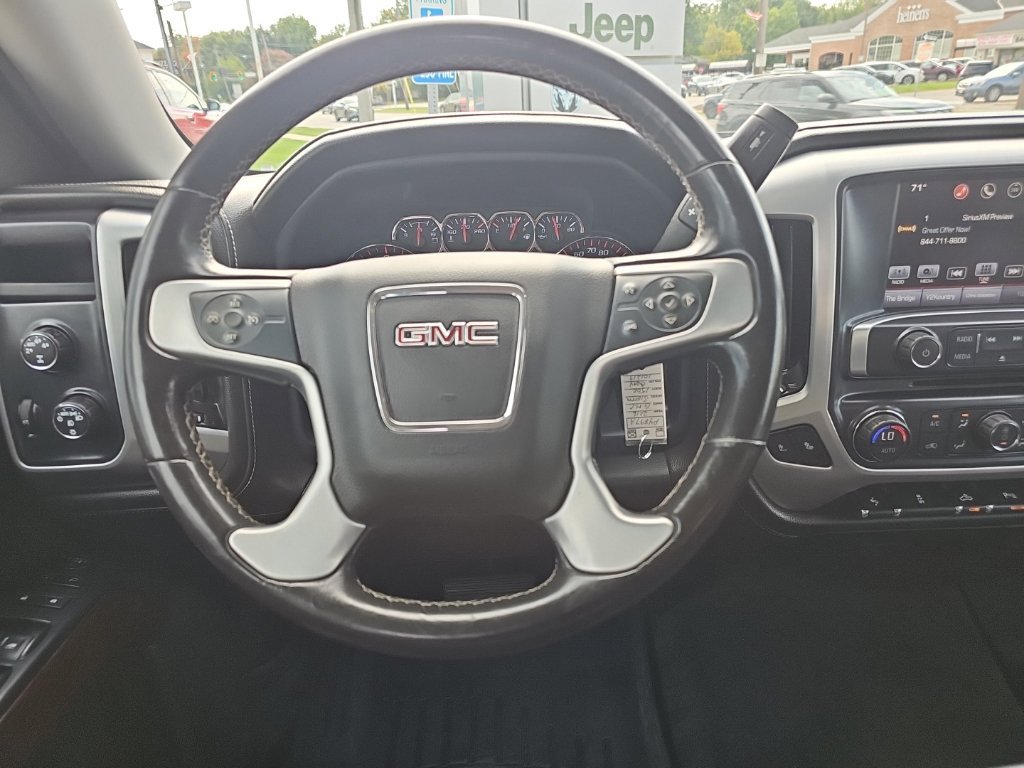 Used 2016 GMC Sierra 1500 SLE w/ SLE Value Package AWD/4WD image 22