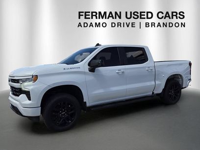 Used 2023 Chevrolet Silverado 1500 RST