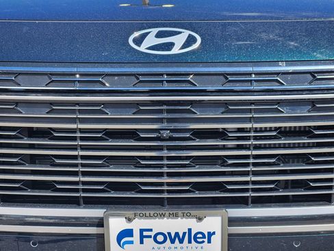 Used 2026 Hyundai Palisade Calligraphy AWD/4WD image 11