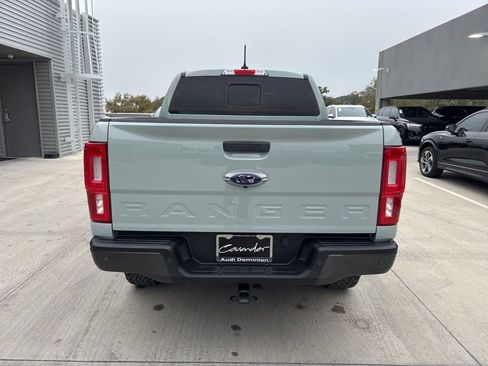 Used 2022 Ford Ranger Lariat w/ Tremor Off-Road Package image 7