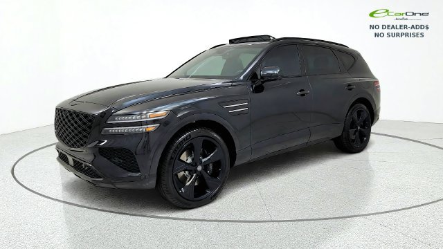 Used 2026 Genesis GV80 3.5T Prestige AWD/4WD image 3