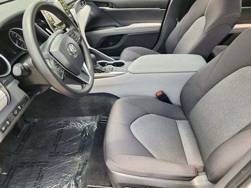 Used 2024 Toyota Camry LE FWD image 9
