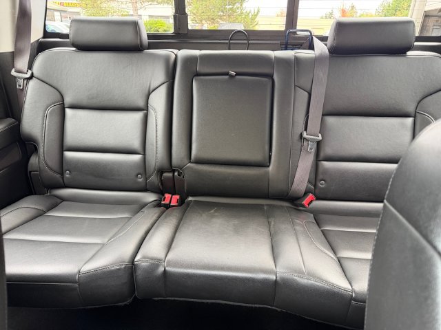 Used 2016 Chevrolet Silverado 1500 LTZ w/ LTZ Plus Package AWD/4WD image 27