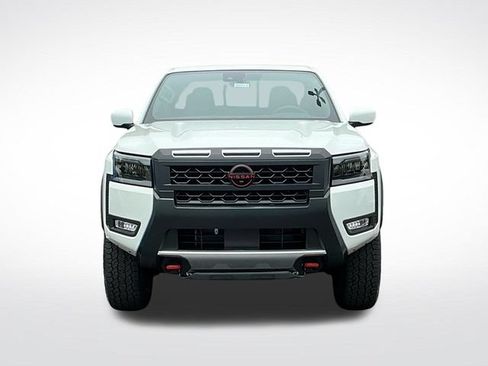 New 2026 Nissan Frontier PRO-4X AWD/4WD image 10