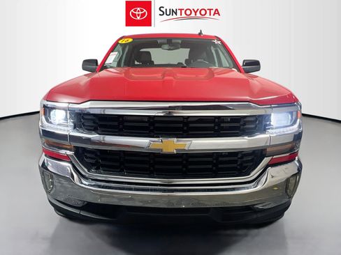 Used 2016 Chevrolet Silverado 1500 LT w/ All Star Edition RWD image 10