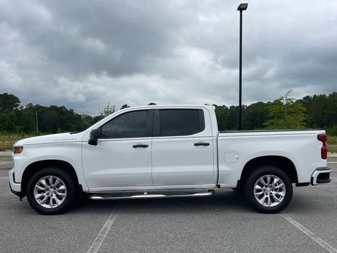 Used 2021 Chevrolet Silverado 1500 Custom RWD image 6