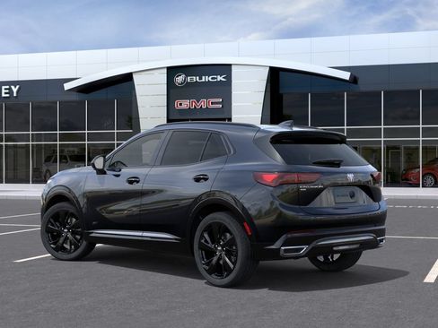 New 2026 Buick Envision Sport Touring AWD/4WD image 3