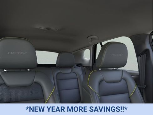 New 2026 Chevrolet Trax ACTIV image 24