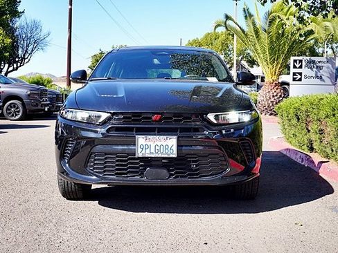 Certified 2024 Dodge Hornet R/T Plus image 5