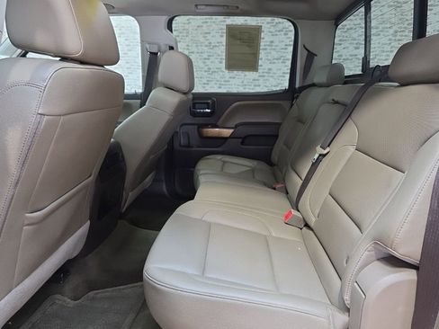 Used 2017 Chevrolet Silverado 1500 LTZ w/ Sport Package image 14