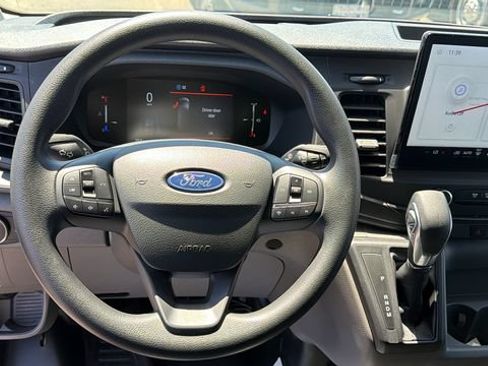 New 2026 Ford Transit 250 Low Roof RWD image 16