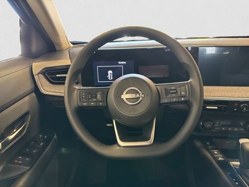 New 2026 Nissan Kicks SV w/ Cold Weather Package AWD/4WD image 13