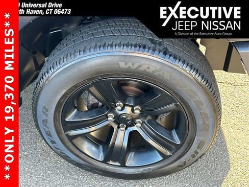 Used 2022 RAM 1500 Classic Warlock w/ Electronics Group image 7