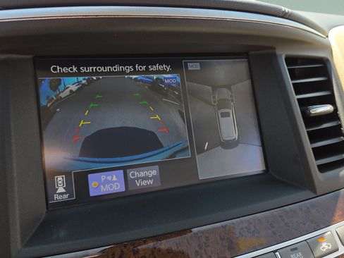 Used 2018 INFINITI QX60 Luxe w/ Deluxe Technology Package image 35