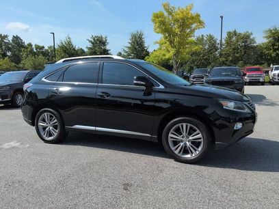 Used 2015 Lexus RX 350 FWD