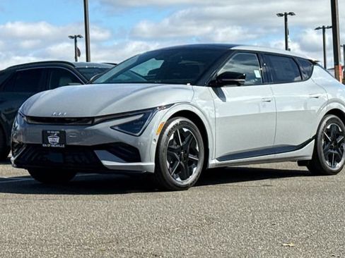 New 2026 Kia EV6 GT-Line RWD image 8