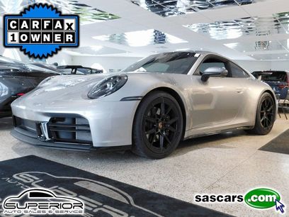 Used 2025 Porsche 911 Carrera T