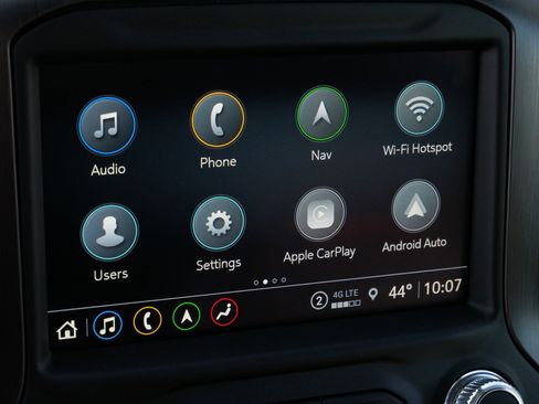 Used 2021 GMC Sierra 1500 AT4 w/ AT4 Premium Package image 33