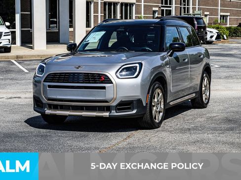 Used 2025 MINI Cooper Countryman S AWD/4WD image 3