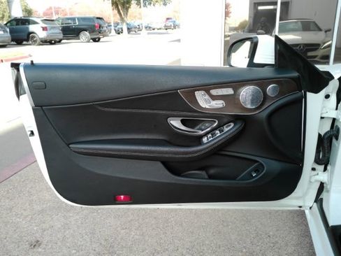 Used 2018 Mercedes-Benz C 300 CONVERTIBLE image 18