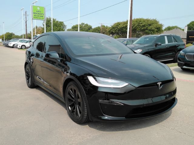 Used 2022 Tesla Model X AWD/4WD image 4