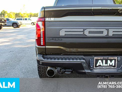 Used 2025 Ford F150 Raptor AWD/4WD image 12
