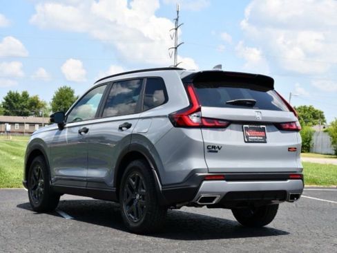 New 2026 Honda CR-V TrailSport image 5