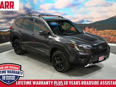 Used 2023 Subaru Forester Wilderness