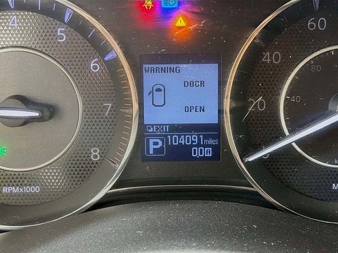 Used 2019 Nissan Armada Platinum w/ Captain's Chairs Package image 38