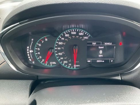Used 2020 Chevrolet Trax LT w/ Driver Confidence Package image 12