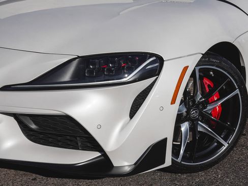 Used 2022 Toyota Supra image 35