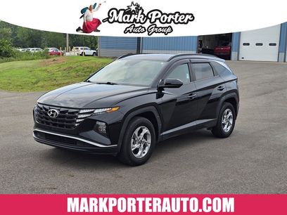 Used 2022 Hyundai Tucson SEL w/ Cargo Package