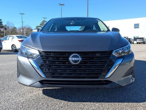 Certified 2024 Nissan Sentra SV image 9